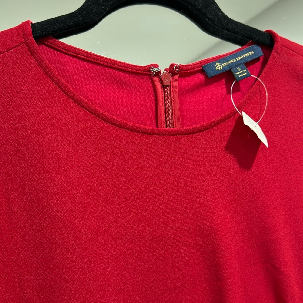 Brand new  red dress!